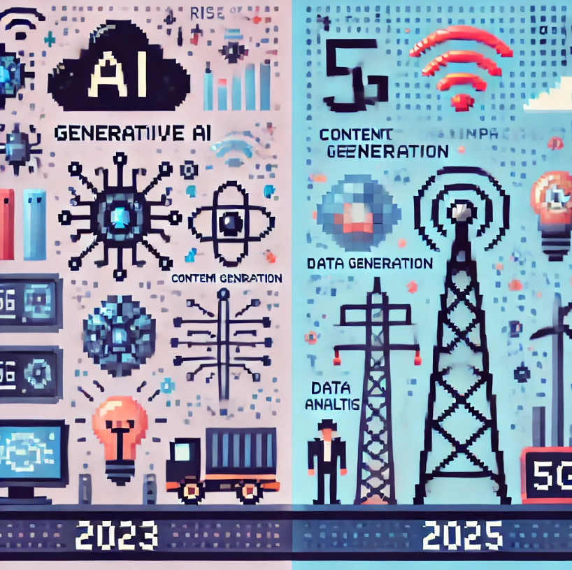 Tendances Business et Tech 2024-2025